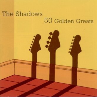 The Shadows - 50 Golden Greats