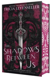 The Shadows Between Us - Tricia Levenseller