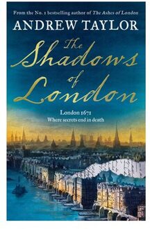 The Shadows Of London - James Marwood & Cat Lovett - Andrew Taylor