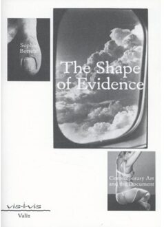 The shape of evidence - Boek Sophie Berrebi (9078088982)