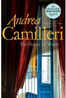 The Shape Of Water - Inspector Montalbano Mysteries - Andrea Camilleri