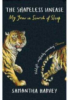 The Shapeless Unease - Samantha Harvey