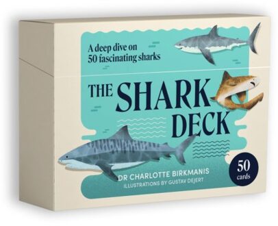 The Shark Deck - Charlotte Birkmanis