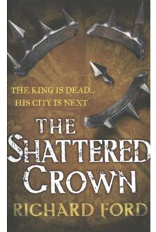 The Shattered Crown (Steelhaven