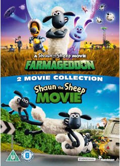 The Shaun the Sheep 2 film collectie