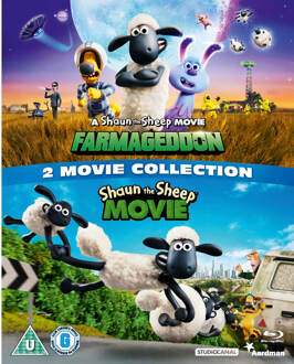 The Shaun the Sheep 2 film collectie