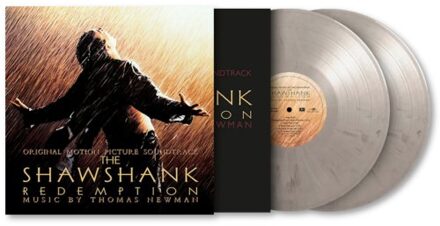 The Shawshank Redemption -30th Anniversary- - Ost (original Soundtrack)