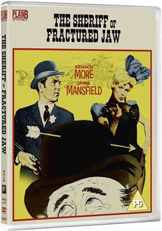 The Sheriff of Fractured Jaw (Dual Format Edition)