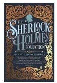 The Sherlock Holmes Collection - Sir Arthur Conan Doyle