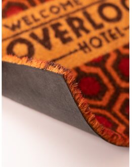 The Shining The Overlook Hotel Doormat