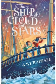 The Ship Of Cloud And Stars - Amy Raphael