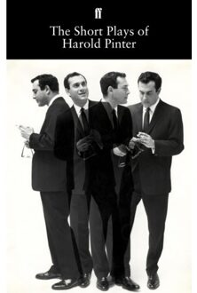 The Short Plays Of Harold Pinter - Harold Pinter