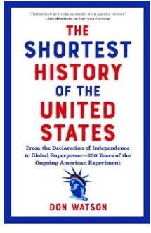 The Shortest History Of The United States - Shortest History - Don Watson