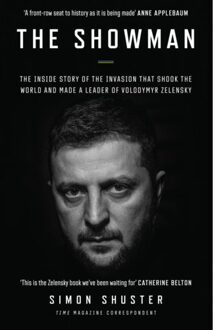 The Showman - Simon Shuster