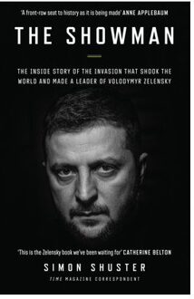 The Showman - Simon Shuster
