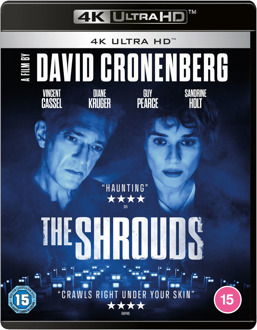 The Shrouds 4K Ultra HD