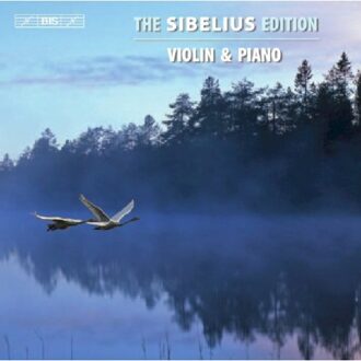 The Sibelius Edition Vol.6 - Violin & Piano