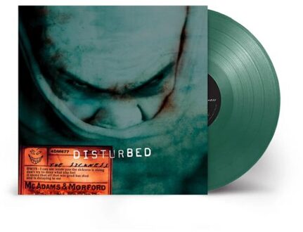 The Sickness (25th Anniversary) - Disturbed