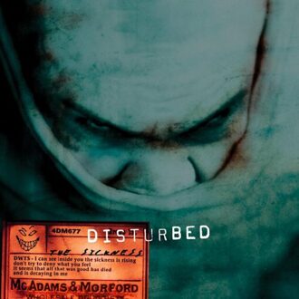 The Sickness (25th Anniversary) - Disturbed