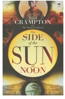 The side of the sun at noon