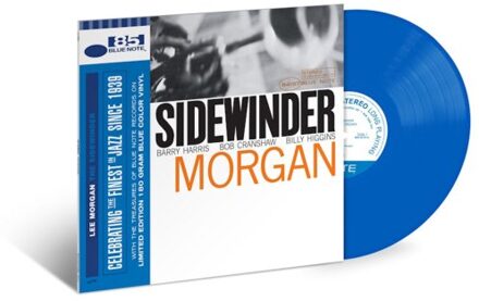 The Sidewinder - Lee Morgan