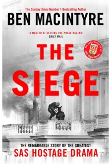 The Siege - Macintyre, Ben