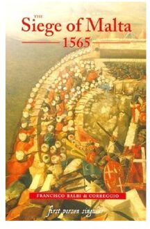 The Siege of Malta, 1565