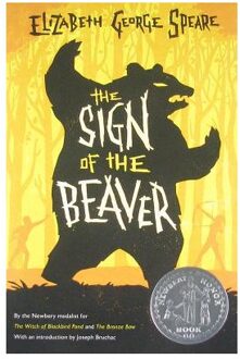The Sign Of The Beaver - Speare Elizabeth George Speare