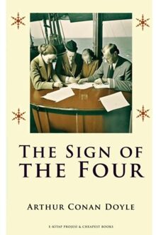 The Sign Of The Four - Arthur Conan Doyle