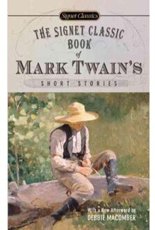 The Signet Classic Book Of Mark Twain's Short Stories