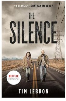 The Silence (movie tie-in edition)