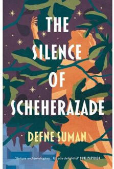 The Silence Of Scheherazade - Defne Suman