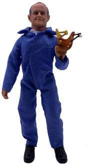 The Silence of the Lambs Action Figure Hannibal Lecter 20 cm