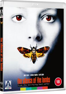 The Silence of the Lambs Blu-ray