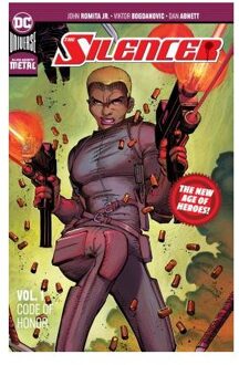 The Silencer Volume 1: Code of Honor