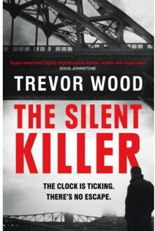 The Silent Killer - Dci Jack Parker - Trevor Wood