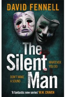 The Silent Man - Di Grace Archer - David Fennell