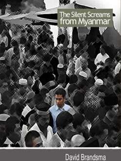 The silent screams from Myanmar - David Brandsma - ebook