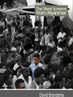 The silent screams from Myanmar - David Brandsma - ebook