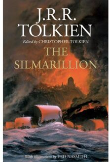 The Silmarillion - J. R. R. Tolkien