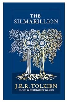 The Silmarillion - J. R. R. Tolkien