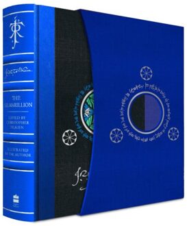 The Silmarillion - J. R. R. Tolkien