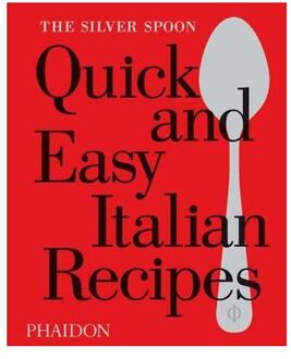 The Silver Spoon Quick and Easy Italian Recipes - 000