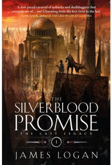 The Silverblood Promise - James Logan