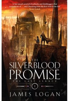 The Silverblood Promise - The Last Legacy - James Logan