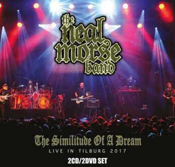 The Similtude Of A Dream Live In The Tilburg