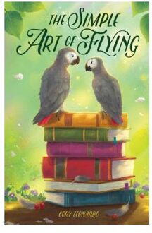 The Simple Art Of Flying - Cory Leonardo