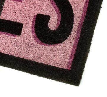 The Simpsons Moe's Bar Door Mat