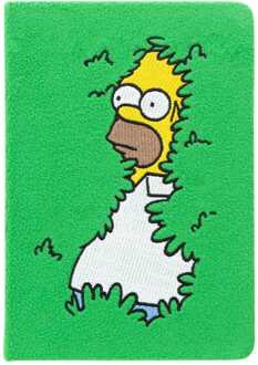 The Simpsons Premium Notebook A5