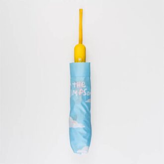 The Simpsons Umbrella